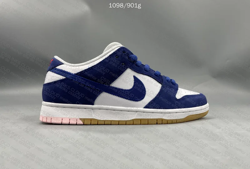 nike dunk los angeles dodgers 8