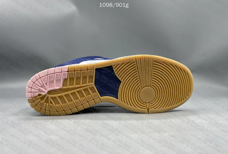 nike dunk los angeles dodgers 9