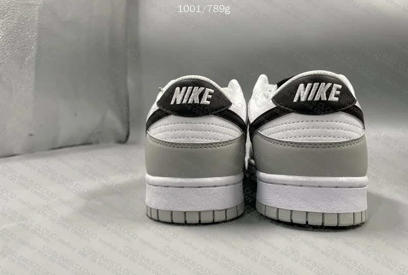 Nike Dunk Lottery Grey