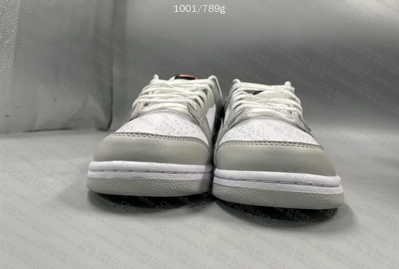 Nike Dunk Lottery Grey 2
