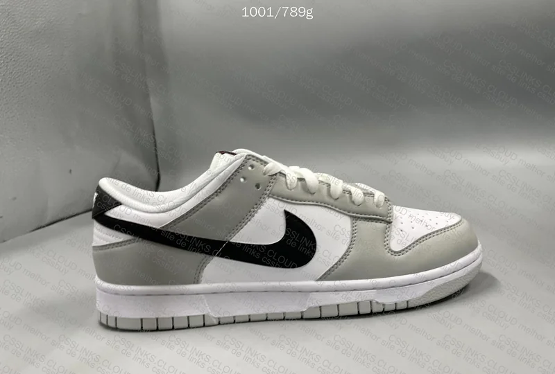 Nike Dunk Lottery Grey 3