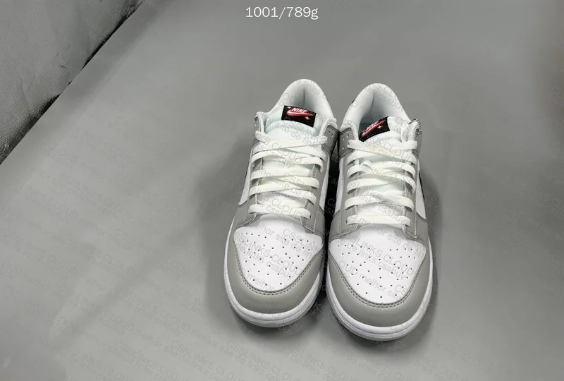 Nike Dunk Lottery Grey 4