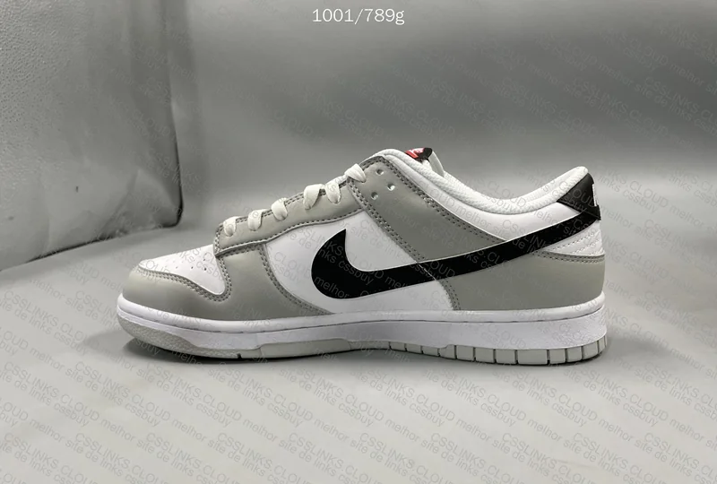 Nike Dunk Lottery Grey 5