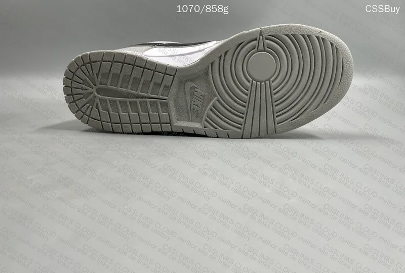 Nike Dunk Lottery Grey Fog (GL)