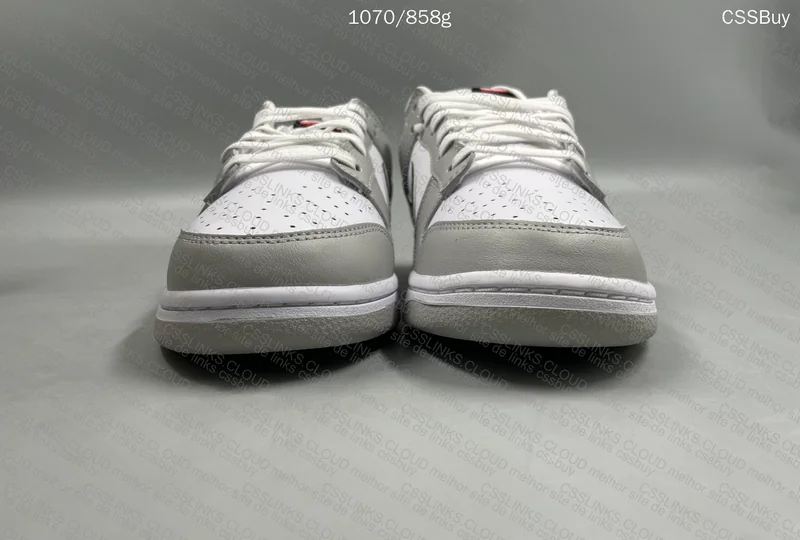 Nike Dunk Lottery Grey Fog (GL) 5