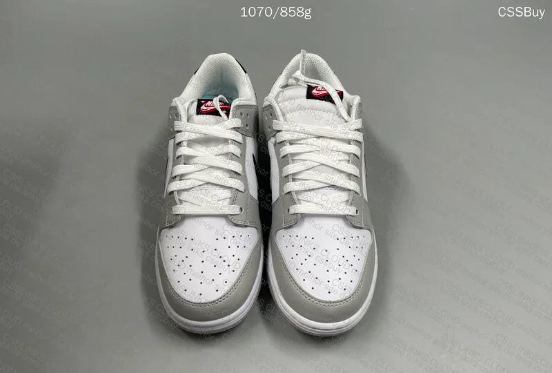 Nike Dunk Lottery Grey Fog (GL) 6