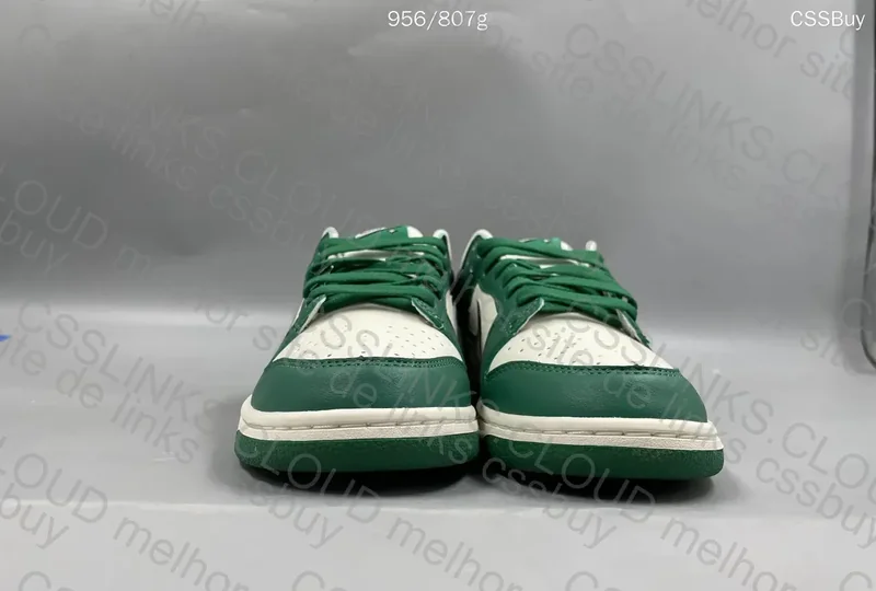 Nike Dunk Lottery Green