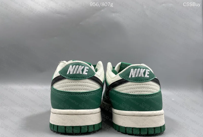 Nike Dunk Lottery Green 4