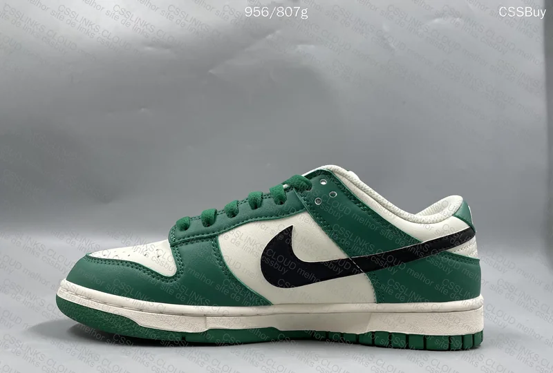 Nike Dunk Lottery Green 5