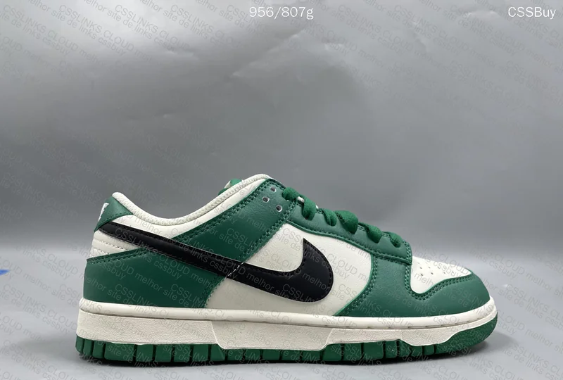Nike Dunk Lottery Green 6