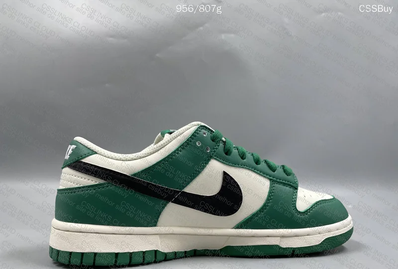 Nike Dunk Lottery Green 7