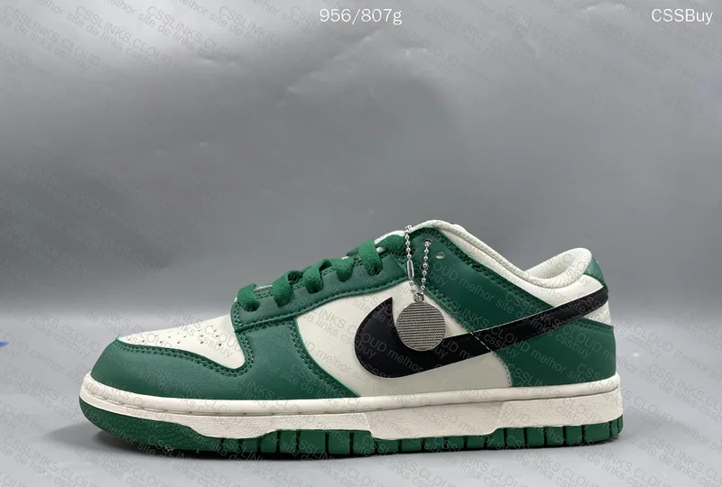Nike Dunk Lottery Green 8