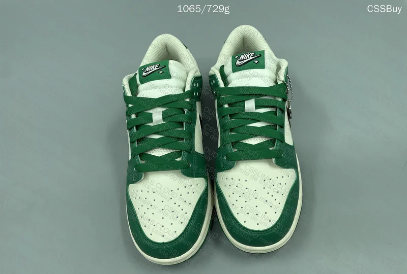 Nike Dunk Lottery Green 120y (GL?)