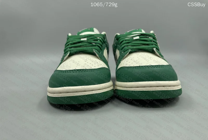 Nike Dunk Lottery Green 120y (GL?) 2
