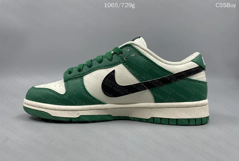 Nike Dunk Lottery Green 120y (GL?) 3
