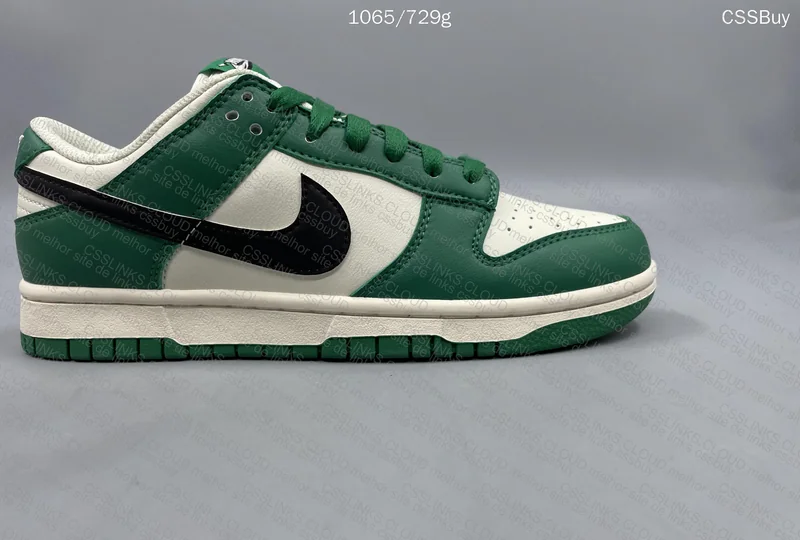 Nike Dunk Lottery Green 120y (GL?) 4