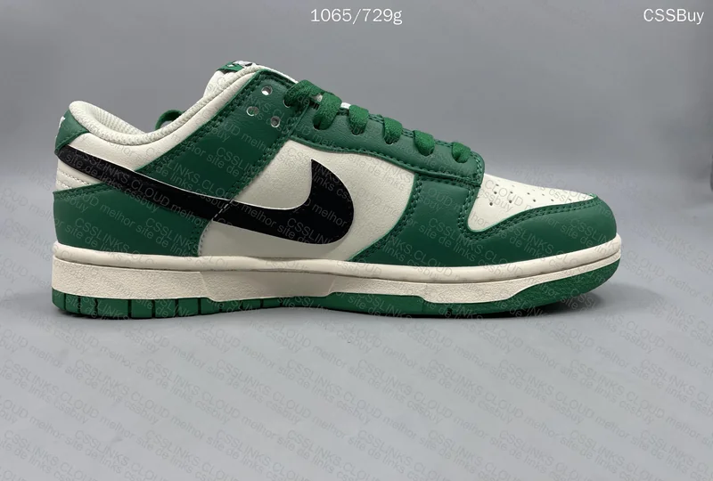 Nike Dunk Lottery Green 120y (GL?) 6