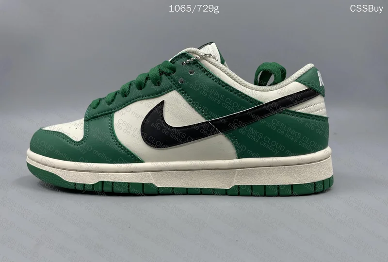 Nike Dunk Lottery Green 120y (GL?) 7