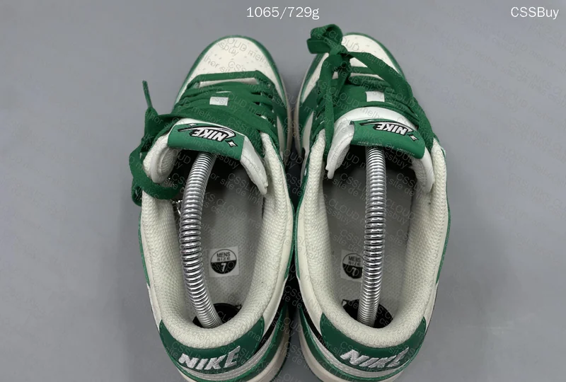 Nike Dunk Lottery Green 120y (GL?) 8