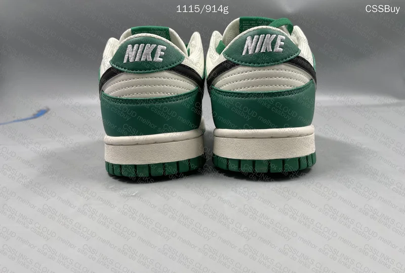 Nike Dunk Lottery Green 99y 2