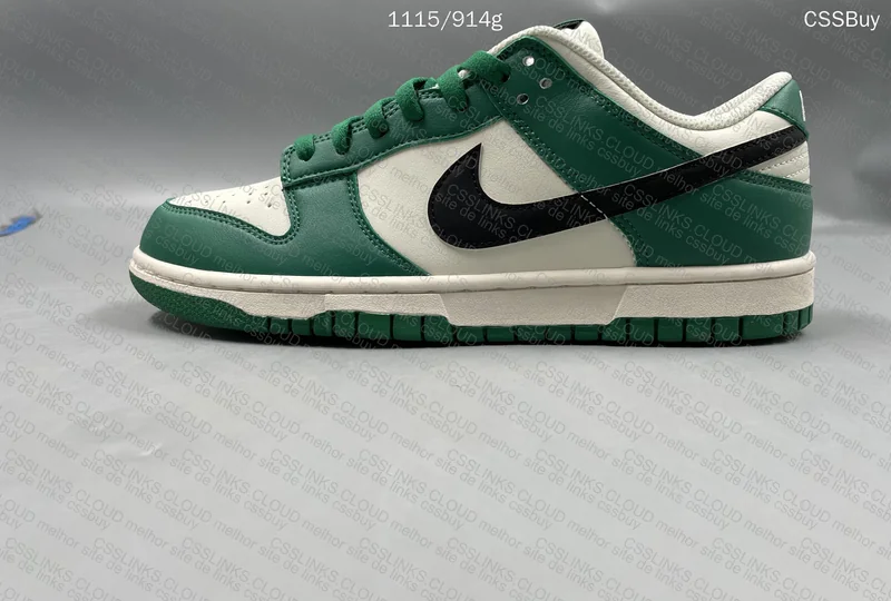 Nike Dunk Lottery Green 99y 3