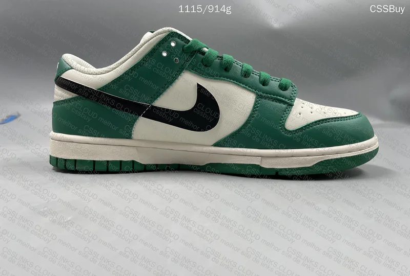 Nike Dunk Lottery Green 99y 4