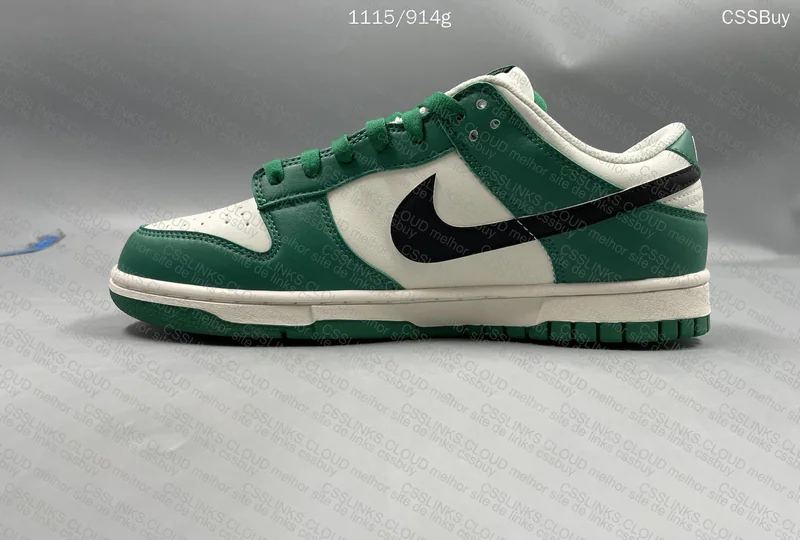 Nike Dunk Lottery Green 99y 5