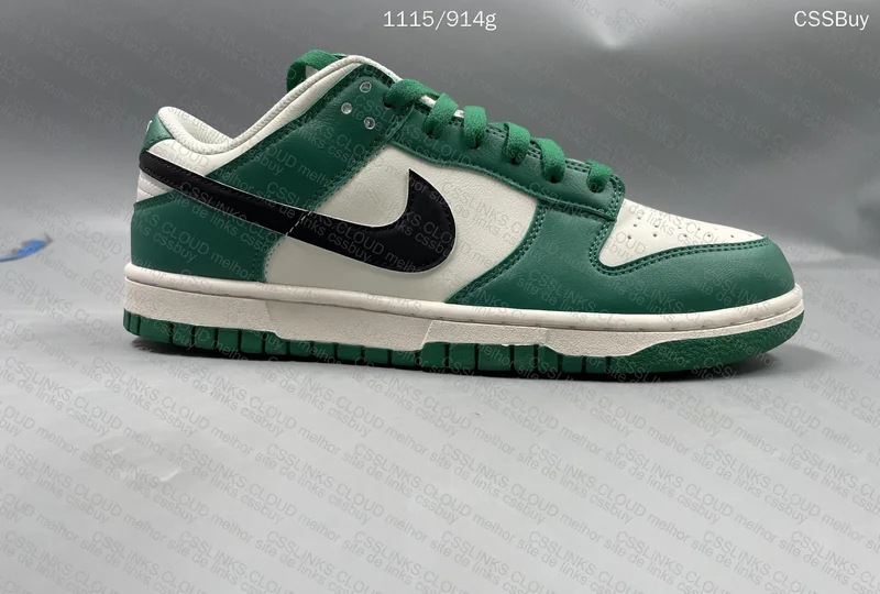 Nike Dunk Lottery Green 99y 6