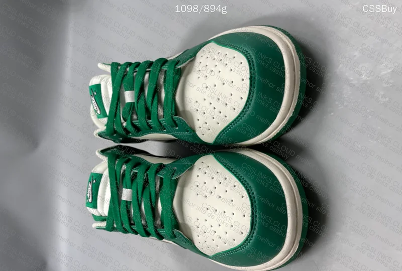 Nike Dunk Lottery