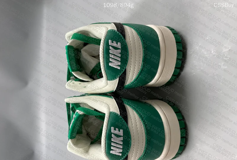 Nike Dunk Lottery 4