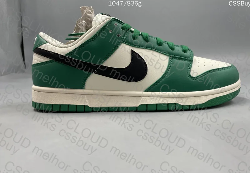 nike dunk lottery 4