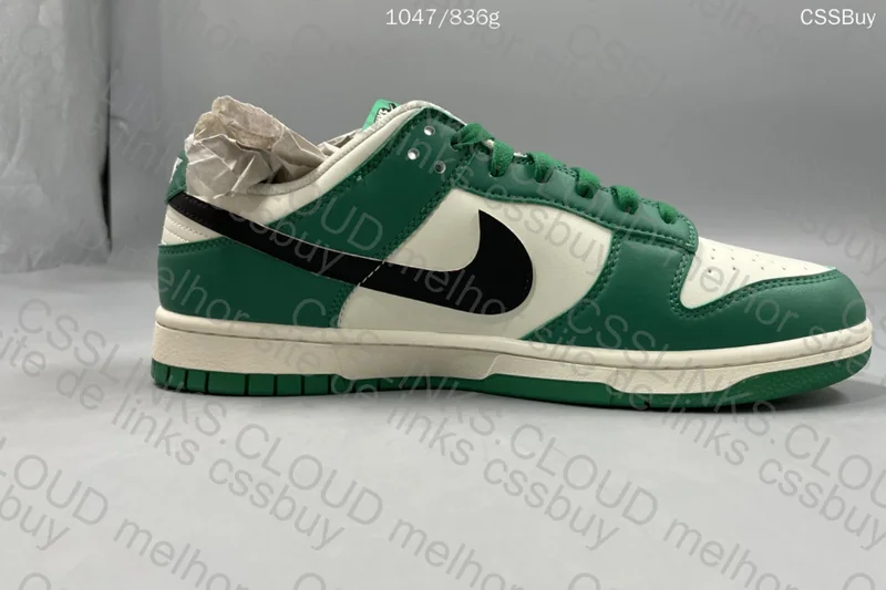 nike dunk lottery 7