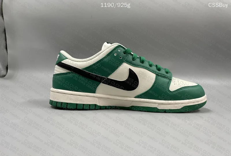 Nike Dunk Lottery Green 11