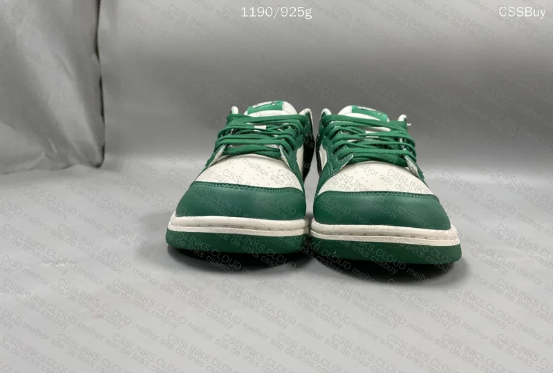 Nike Dunk Lottery Green 3