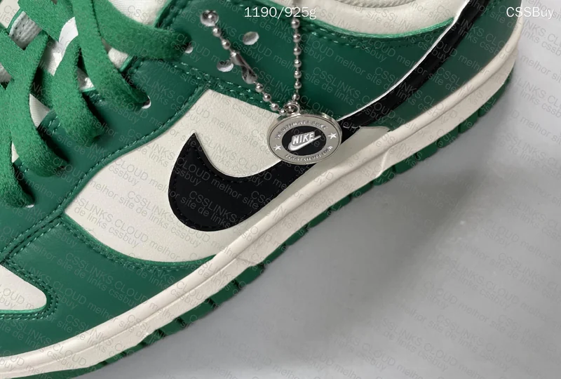 Nike Dunk Lottery Green 4