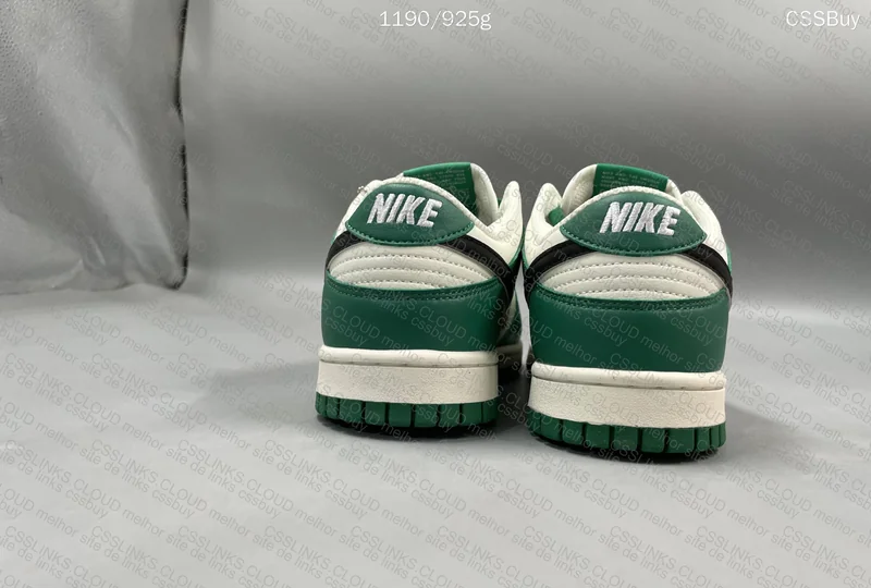Nike Dunk Lottery Green 5