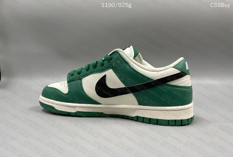 Nike Dunk Lottery Green 6