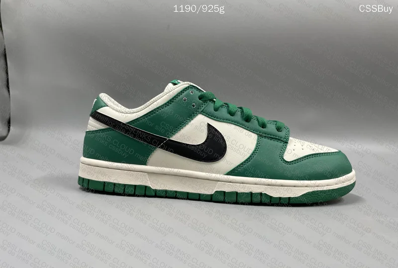 Nike Dunk Lottery Green 7