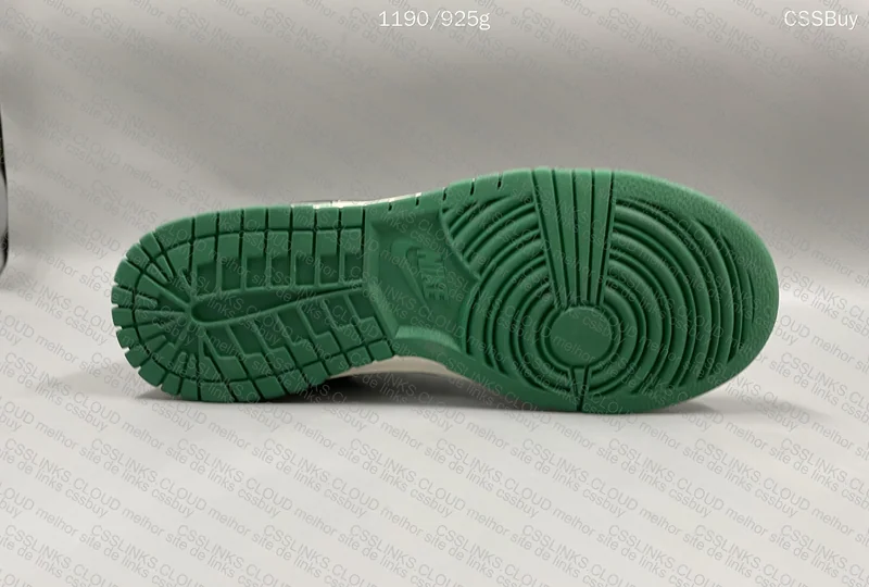 Nike Dunk Lottery Green 8