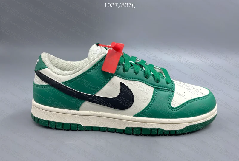 Nike Dunk Lottery Green