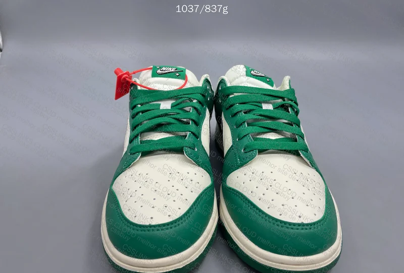 Nike Dunk Lottery Green 2
