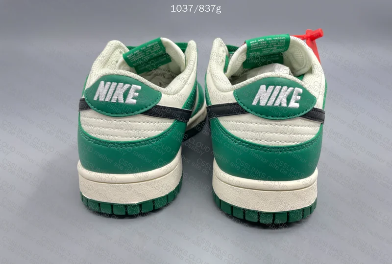 Nike Dunk Lottery Green 3