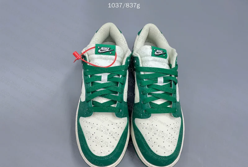 Nike Dunk Lottery Green 5