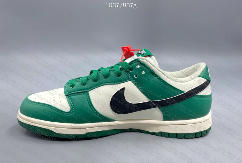 Nike Dunk Lottery Green 6
