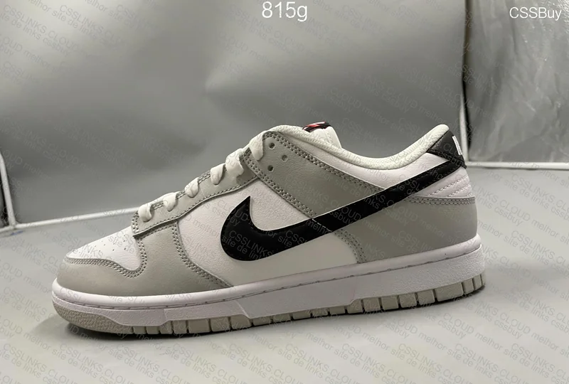Nike Dunk Lottery Grey