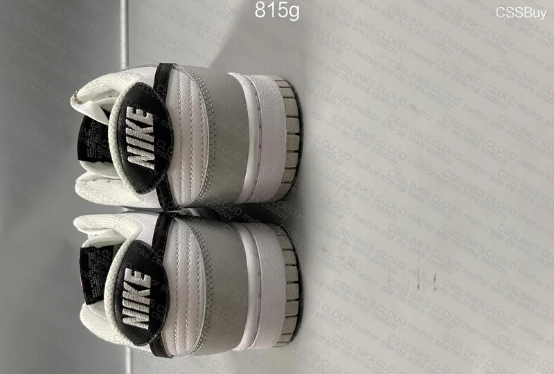 Nike Dunk Lottery Grey 2