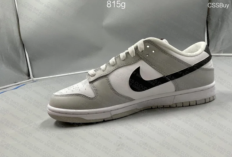 Nike Dunk Lottery Grey 3