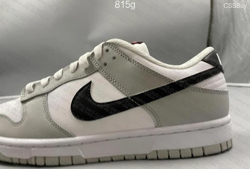 Nike Dunk Lottery Grey 4
