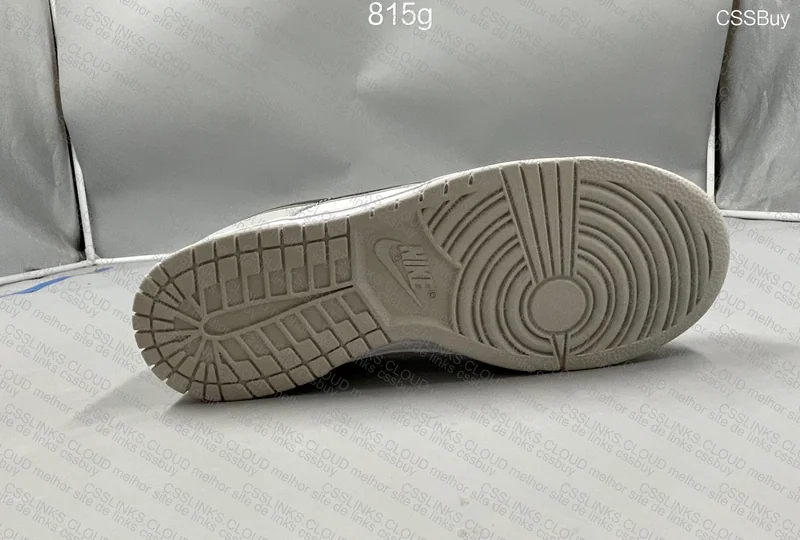 Nike Dunk Lottery Grey 5