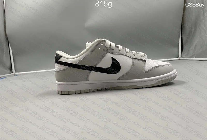 Nike Dunk Lottery Grey 6